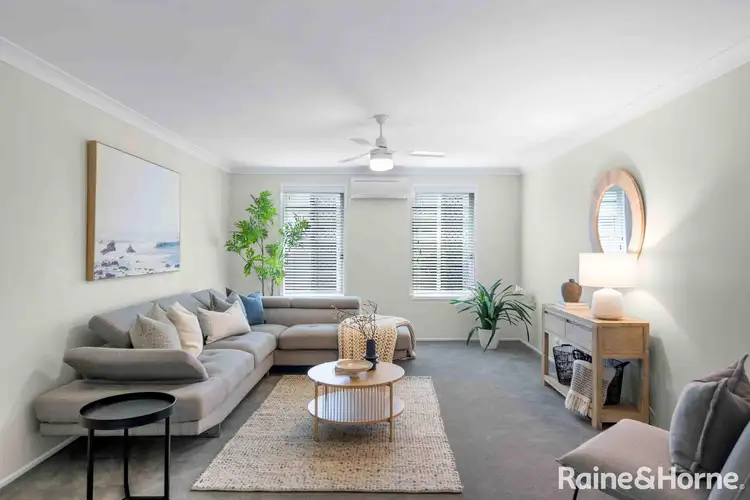Second view of Homely house listing, 43 Emerald Drive, Meroo Meadow NSW 2540