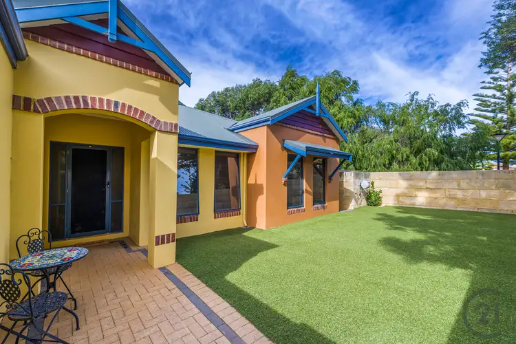 Fifth view of Homely house listing, 95 Westview Parade, Wannanup WA 6210