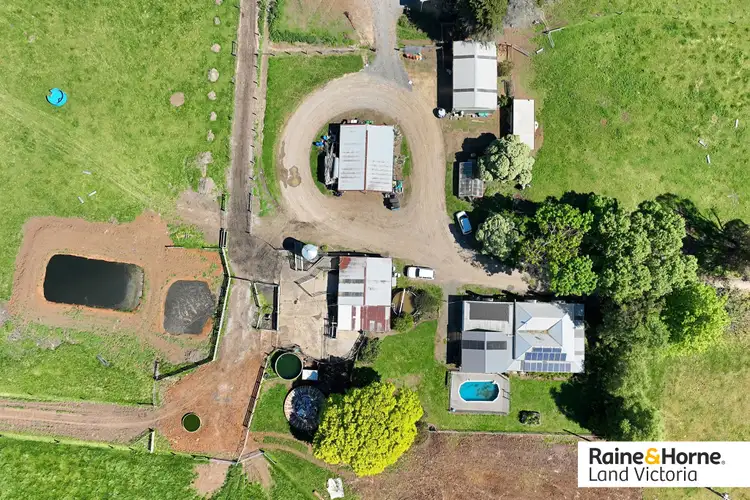 156 Bloomfield Road, Nilma VIC 3821