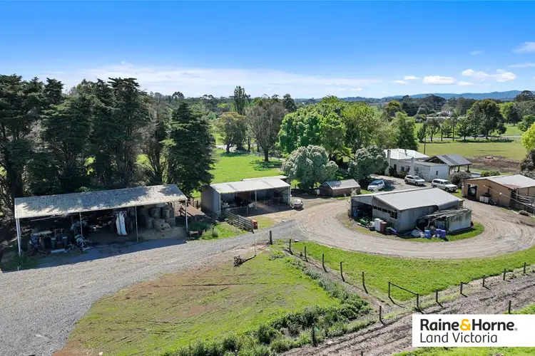 156 Bloomfield Road, Nilma VIC 3821