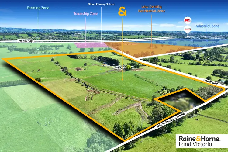 Third view of Homely rural property listing, 156 Bloomfield Road, Nilma VIC 3821