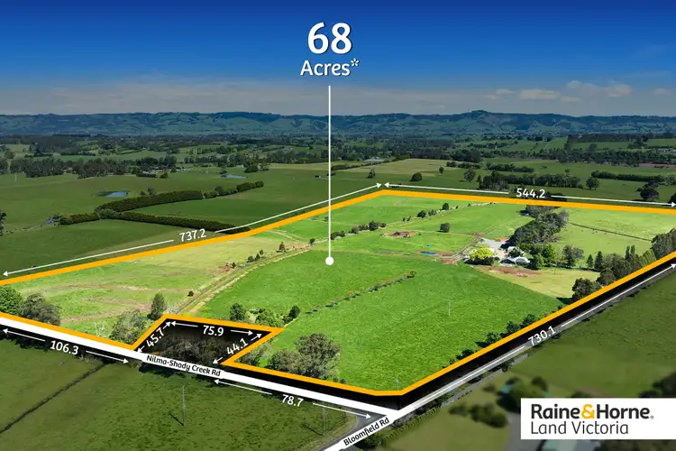 Fifth view of Homely rural property listing, 156 Bloomfield Road, Nilma VIC 3821