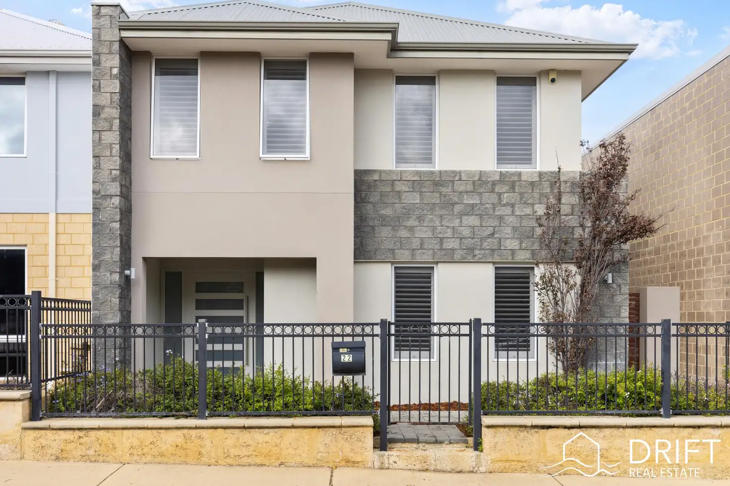 Main view of Homely house listing, 22 Cherokee Green, Clarkson WA 6030