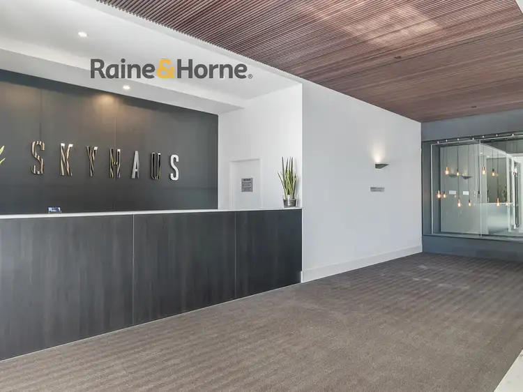 Second view of Homely apartment listing, 1909/420 Macquarie Street, Liverpool NSW 2170