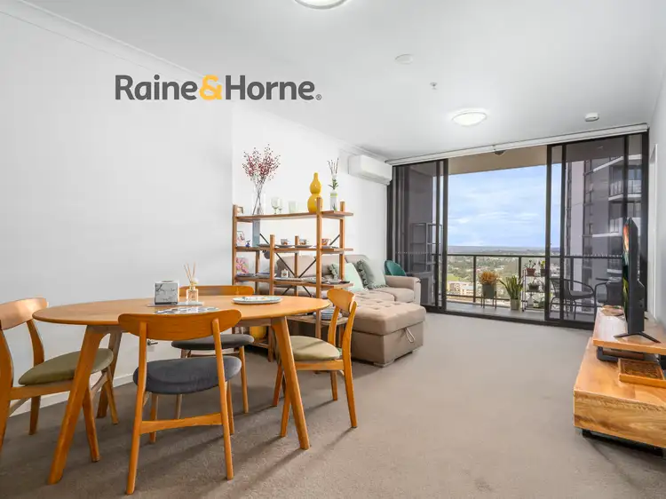 Fourth view of Homely apartment listing, 1909/420 Macquarie Street, Liverpool NSW 2170