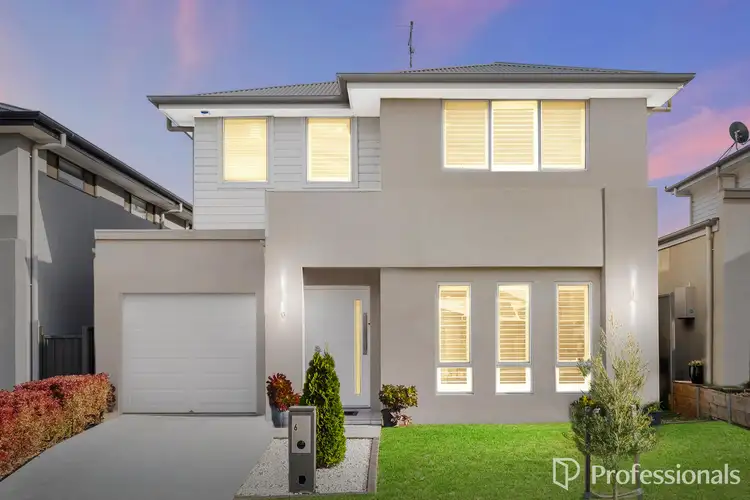 Main view of Homely house listing, 6 Gloaming Street, Box Hill NSW 2765