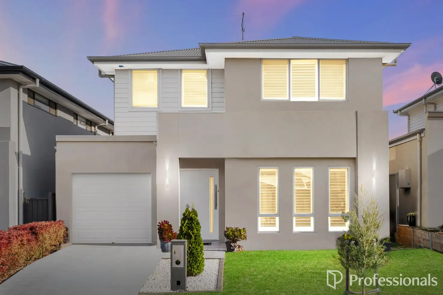 Main view of Homely house listing, 6 Gloaming Street, Box Hill NSW 2765