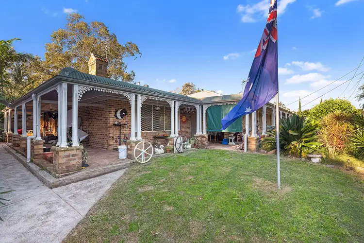 100 Tanilba Avenue, Tanilba Bay NSW 2319
