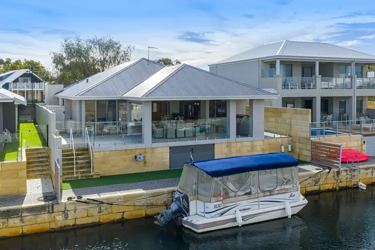 Fourth view of Homely house listing, 101 Queen Parade, Wannanup WA 6210