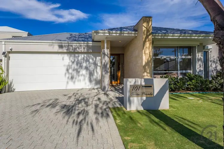 Fifth view of Homely house listing, 101 Queen Parade, Wannanup WA 6210