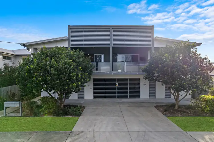 5/27 Maher Street, Zillmere QLD 4034