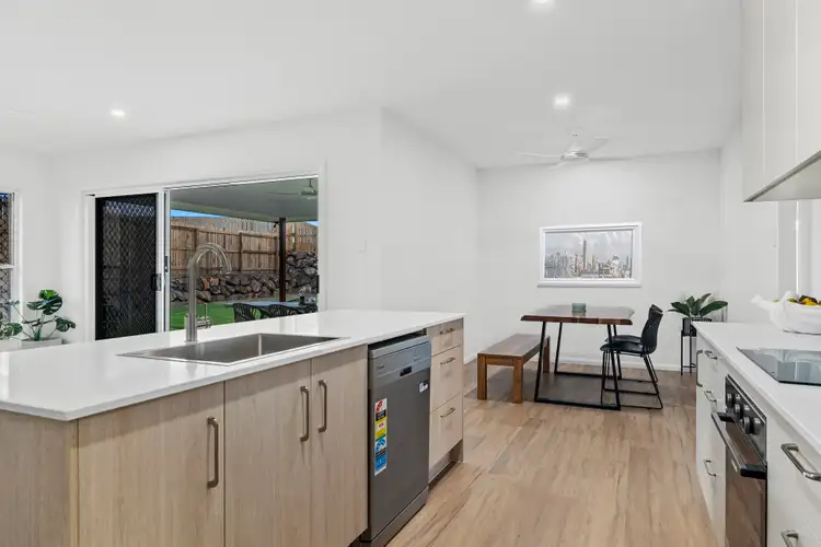 Second view of Homely house listing, 17 Peel Street, Taroomball QLD 4703
