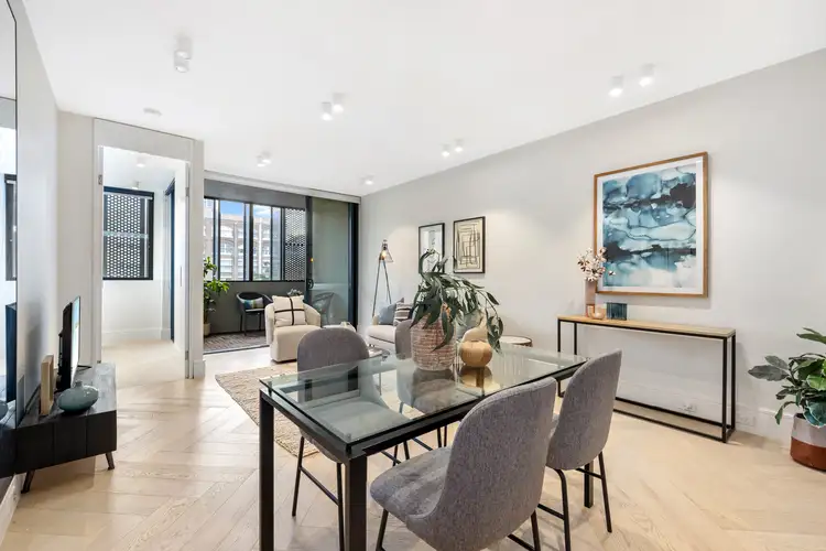 Second view of Homely apartment listing, 23/144 Commonwealth Street, Surry Hills NSW 2010
