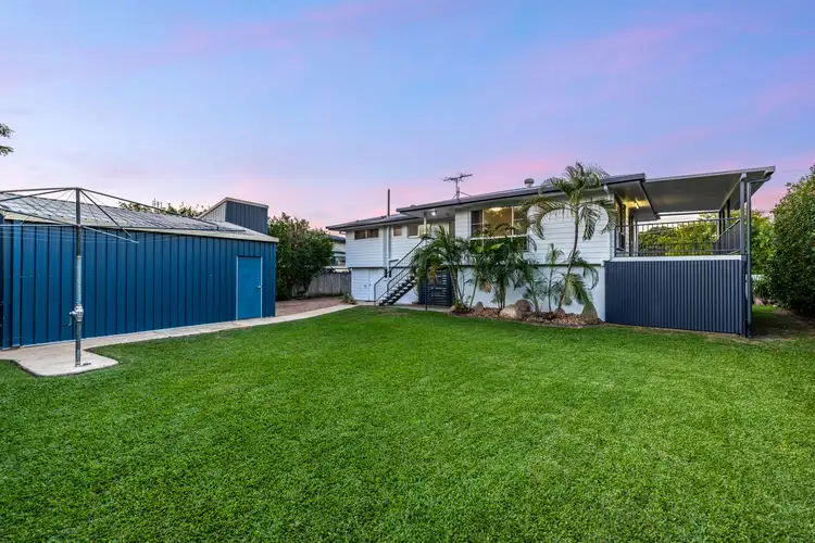 8 Hutchins Street, Heatley QLD 4814