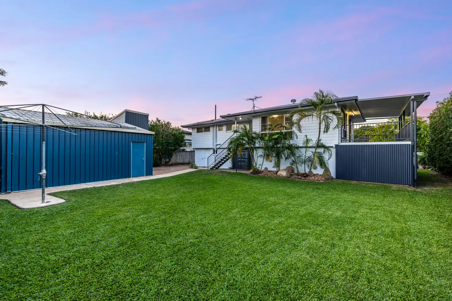 Main view of Homely house listing, 8 Hutchins Street, Heatley QLD 4814