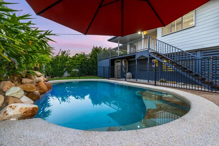 Second view of Homely house listing, 8 Hutchins Street, Heatley QLD 4814