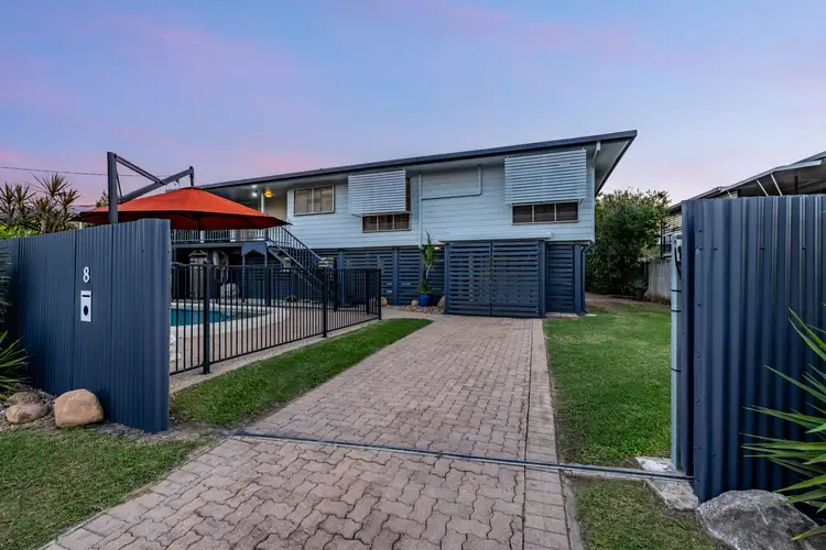 Fourth view of Homely house listing, 8 Hutchins Street, Heatley QLD 4814