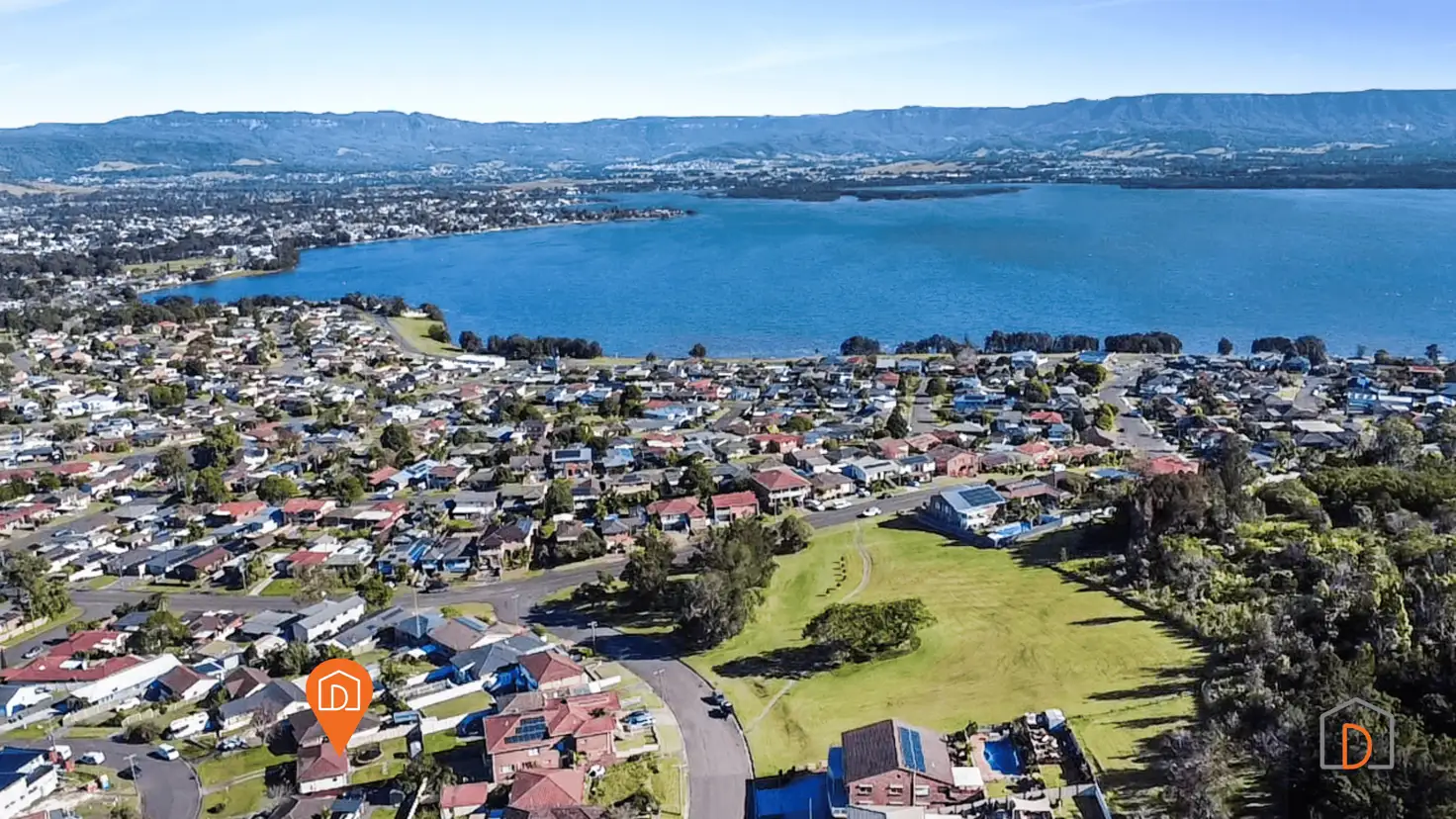 Main view of Homely house listing, 28 Hardwick Crescent, Mount Warrigal NSW 2528