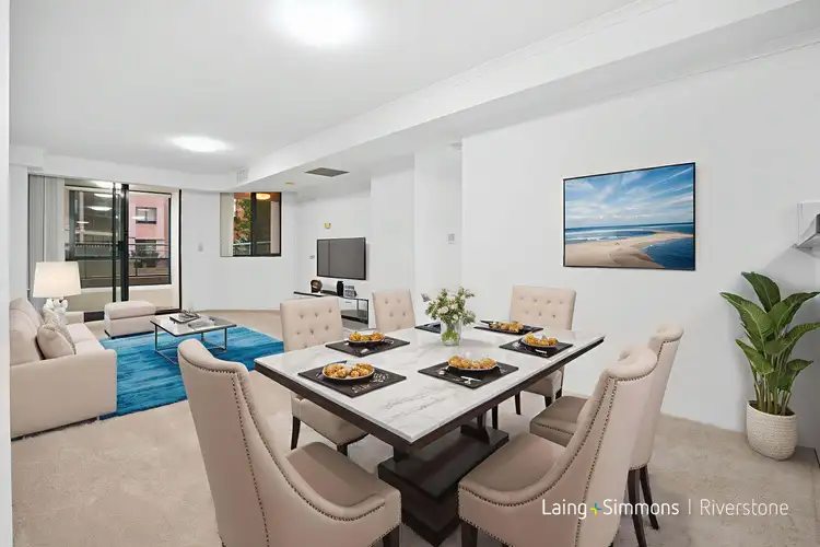 Main view of Homely studio listing, 160/303-307 Castlereagh Street, Haymarket NSW 2000