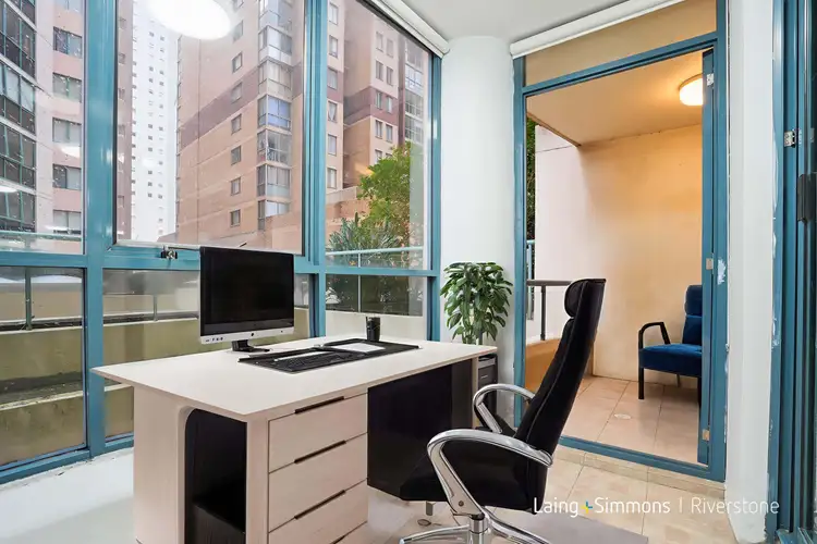 Second view of Homely studio listing, 160/303-307 Castlereagh Street, Haymarket NSW 2000