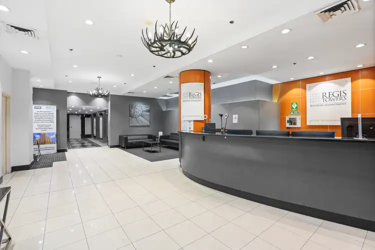 Seventh view of Homely studio listing, 160/303-307 Castlereagh Street, Haymarket NSW 2000