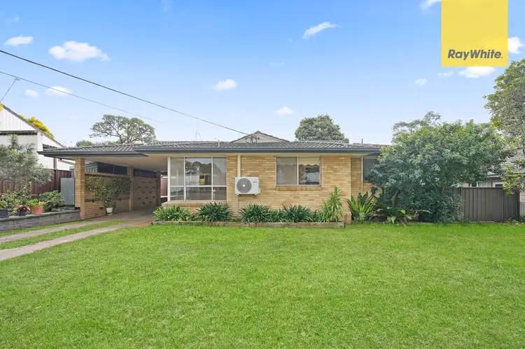 26 Westminster Street, Rooty Hill NSW 2766