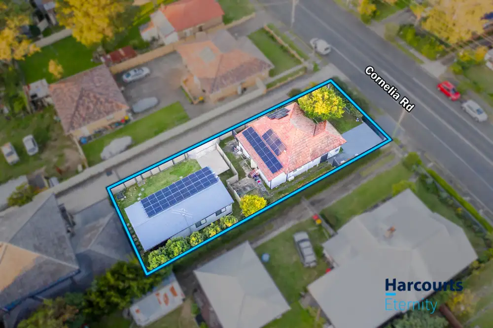 Main view of Homely house listing, 59 & 59A Cornelia Road, Toongabbie NSW 2146