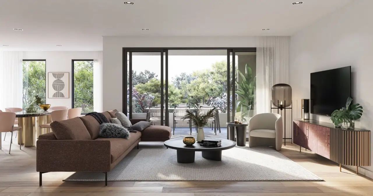 Main view of Homely townhouse listing, 10/11-13 Travers Crescent, Burwood East VIC 3151