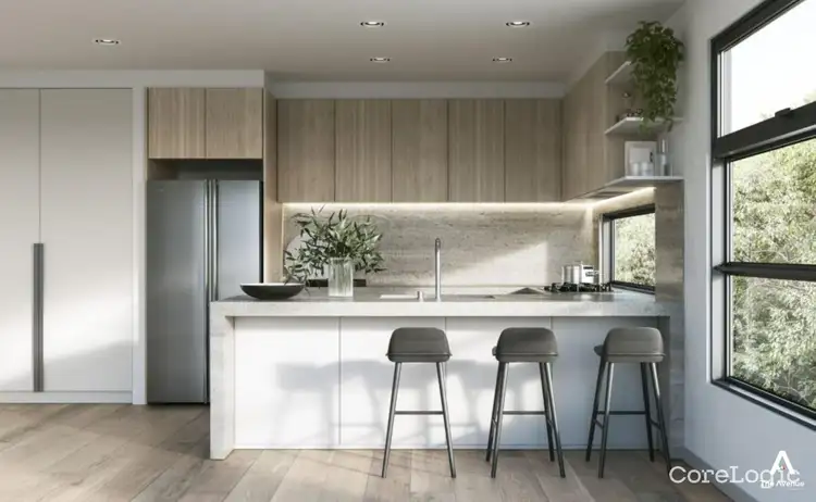 Second view of Homely townhouse listing, 10/11-13 Travers Crescent, Burwood East VIC 3151