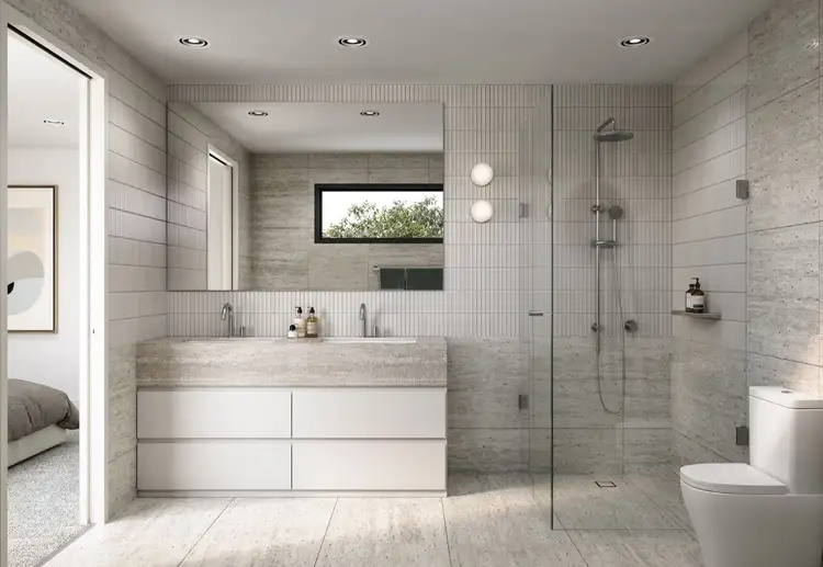 Third view of Homely townhouse listing, 10/11-13 Travers Crescent, Burwood East VIC 3151