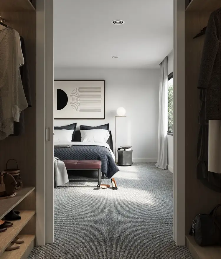 Fourth view of Homely townhouse listing, 10/11-13 Travers Crescent, Burwood East VIC 3151