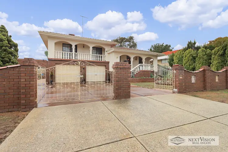 Second view of Homely house listing, 88 Healy Rd, Hamilton Hill WA 6163