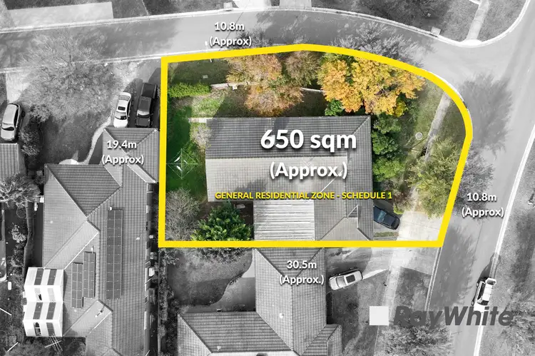 88 Lake View Drive, Narre Warren South VIC 3805