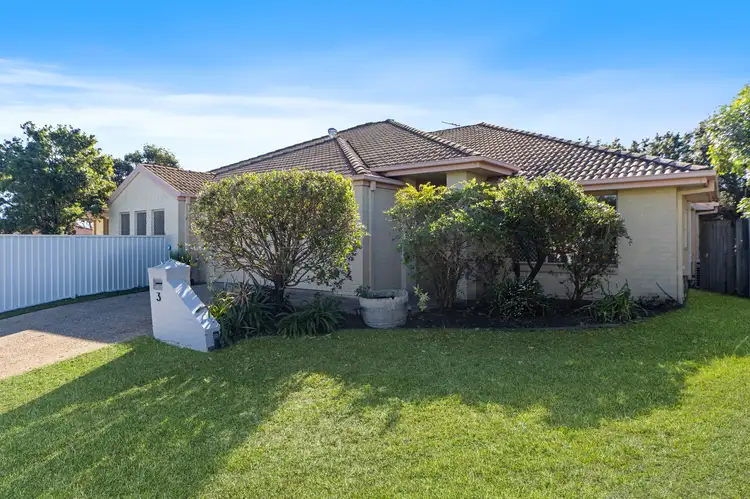 3 Yaraki Court, Murrumba Downs QLD 4503