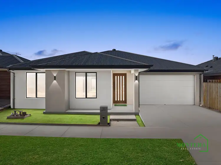 12 Magnolia Crescent, Beveridge VIC 3753