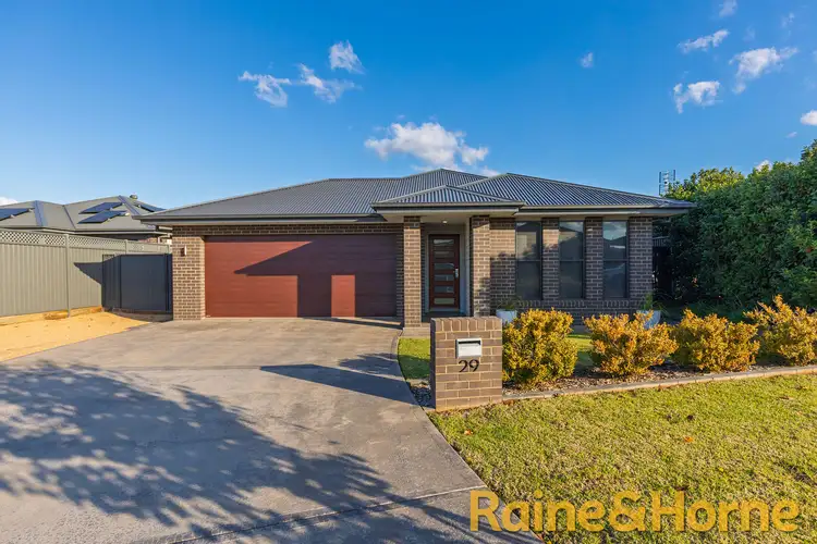 Main view of Homely house listing, 29 Bradford Circuit, Dubbo NSW 2830