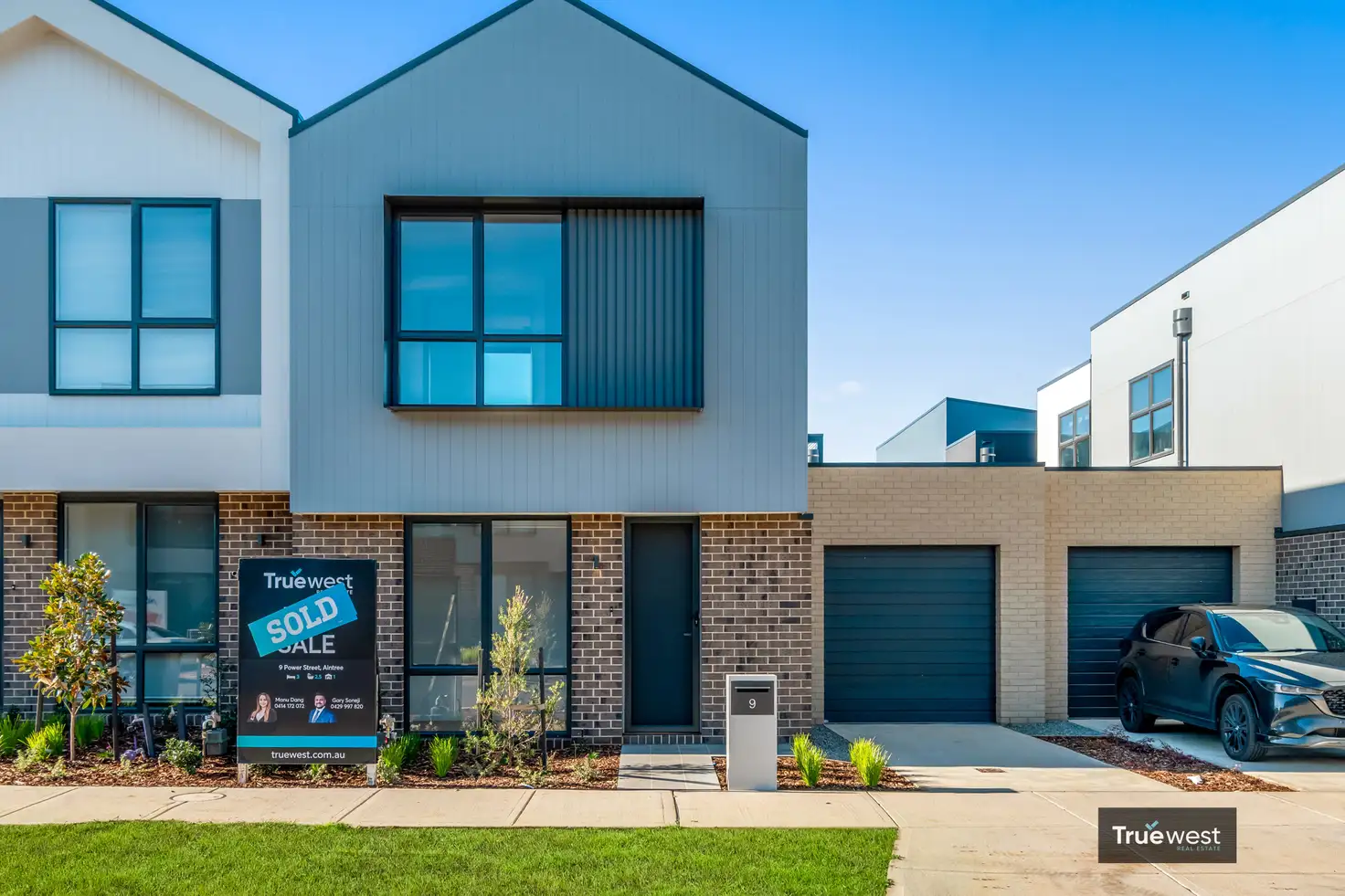 Main view of Homely townhouse listing, 9 Power Street, Aintree VIC 3336