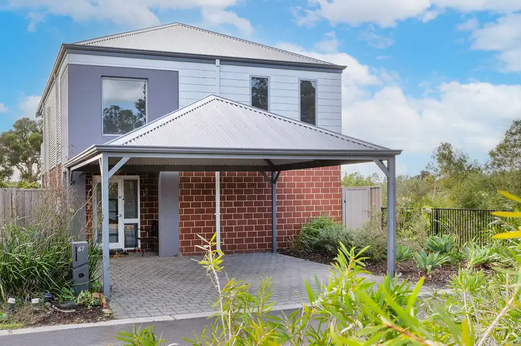 Second view of Homely house listing, 67 Valcros Circuit, Dunsborough WA 6281