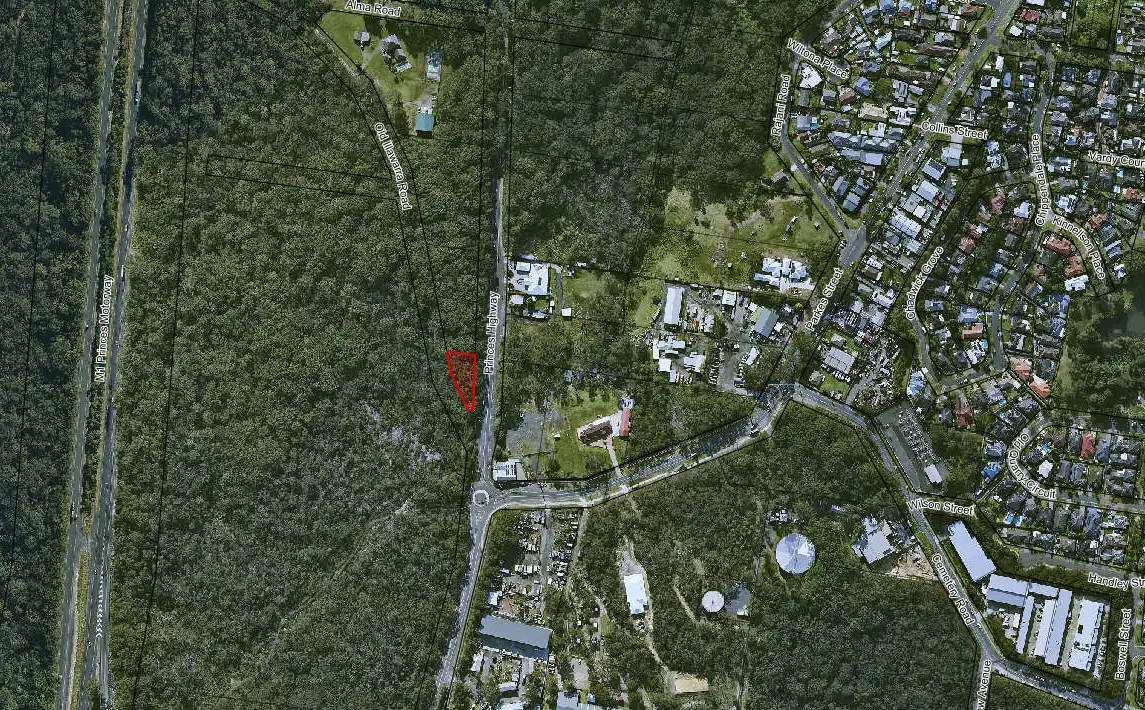 Main view of Homely land listing, LOT 2, DP 533531 138 Princes Highway, Helensburgh NSW 2508