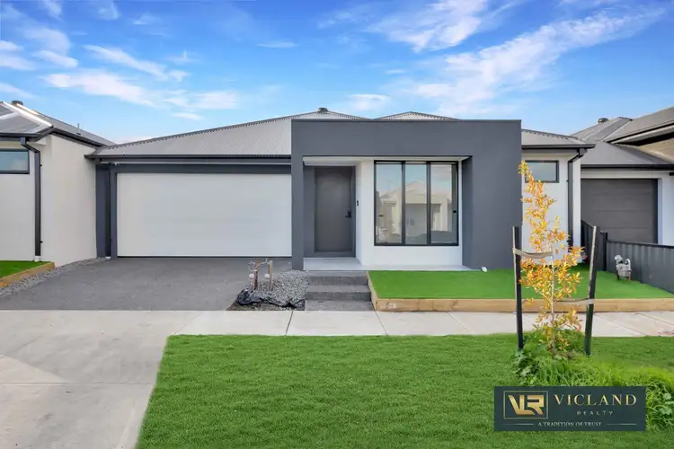 90 Daybreak Vista, Mickleham VIC 3064