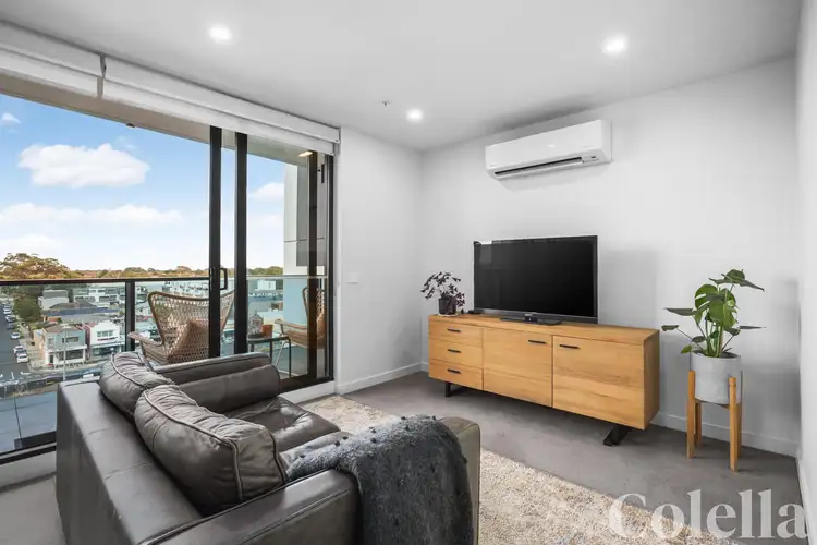 Main view of Homely apartment listing, 618/8 Railway Road, Cheltenham VIC 3192