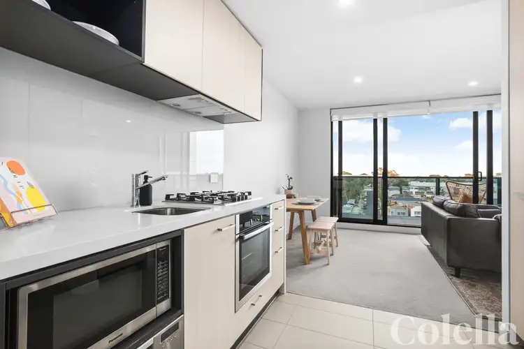 Third view of Homely apartment listing, 618/8 Railway Road, Cheltenham VIC 3192