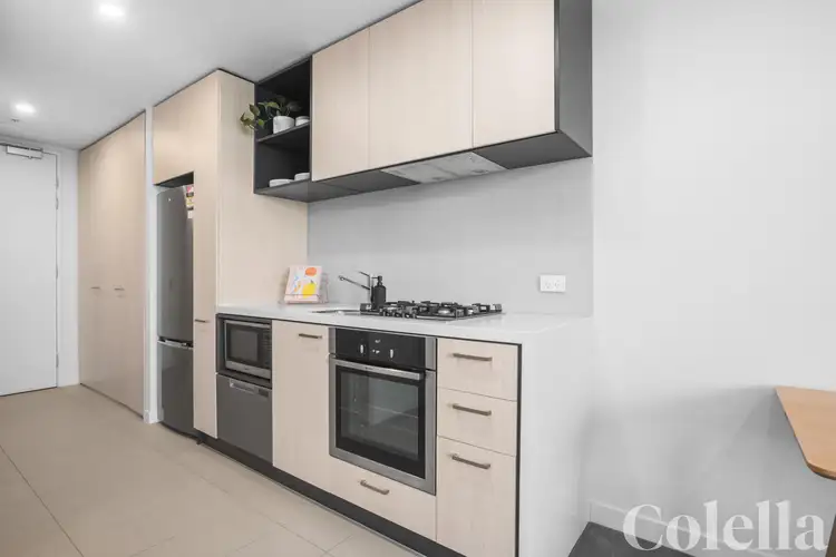Fourth view of Homely apartment listing, 618/8 Railway Road, Cheltenham VIC 3192