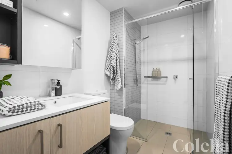 Fifth view of Homely apartment listing, 618/8 Railway Road, Cheltenham VIC 3192