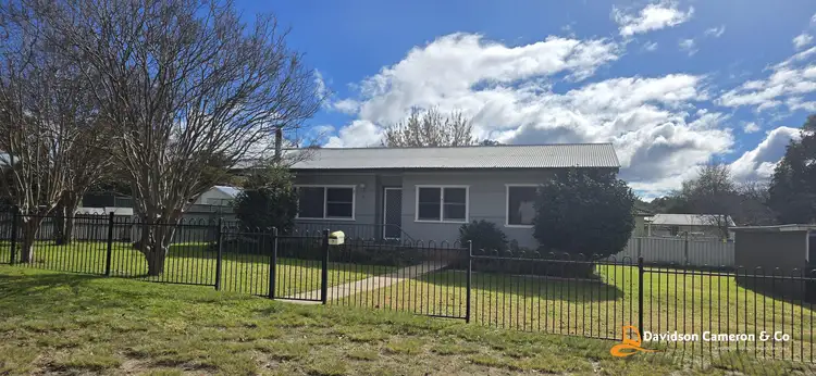 7 Ann Street, Coonabarabran NSW 2357