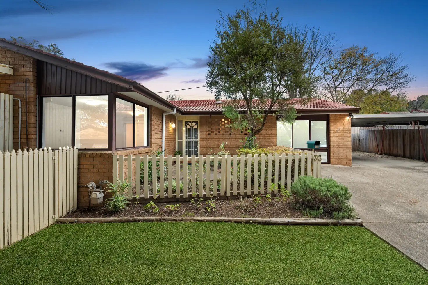 Main view of Homely townhouse listing, 33 Catchpole Street, Macquarie ACT 2614