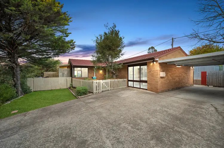 Second view of Homely townhouse listing, 33 Catchpole Street, Macquarie ACT 2614