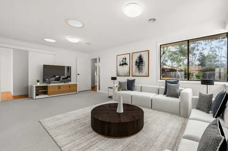 Third view of Homely townhouse listing, 33 Catchpole Street, Macquarie ACT 2614