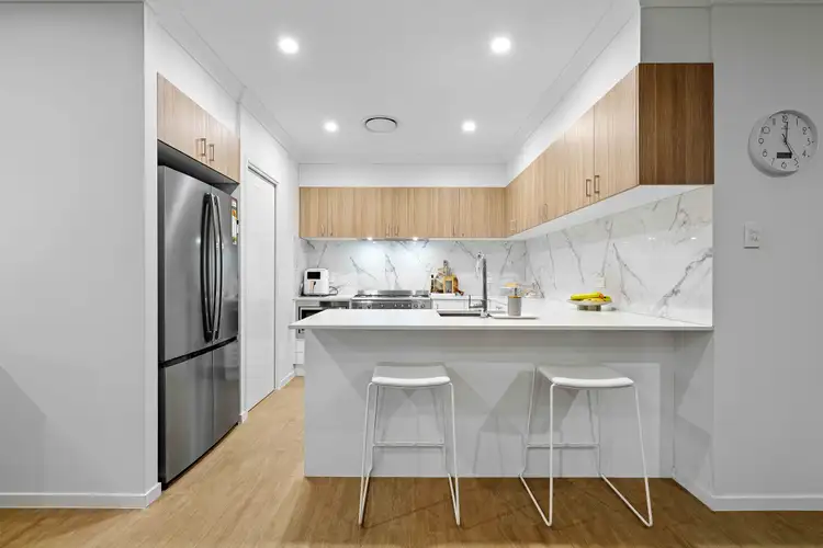 Second view of Homely semi-detached listing, 2/21 Great Sandy Circuit, Pimpama QLD 4209