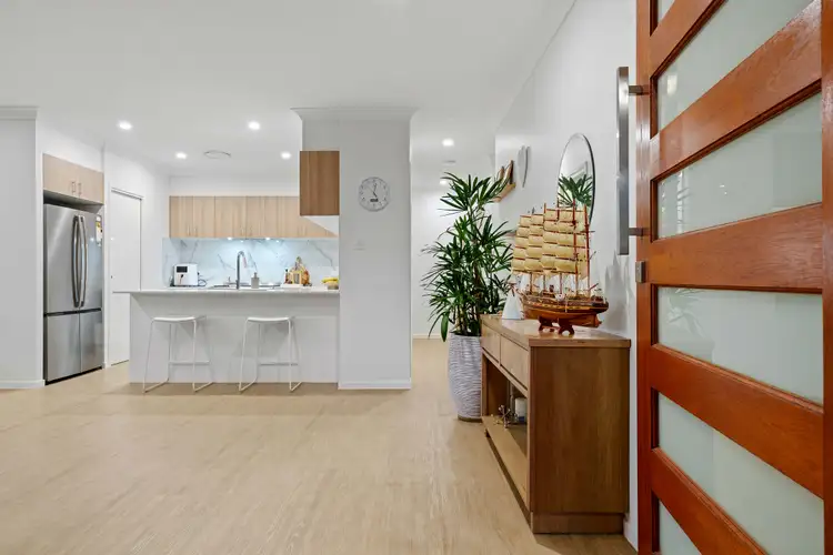 Fourth view of Homely semi-detached listing, 2/21 Great Sandy Circuit, Pimpama QLD 4209